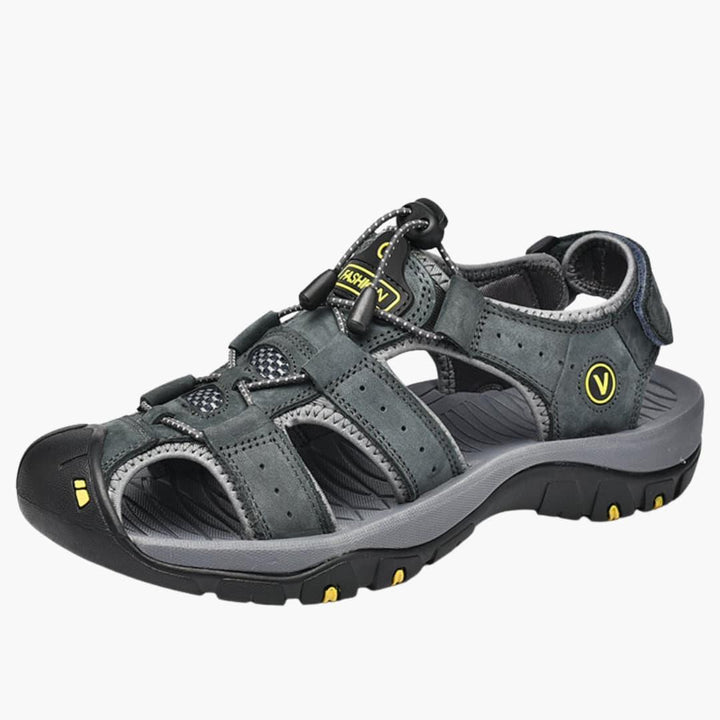 Riemen Outdoor Sandalen für Herren
