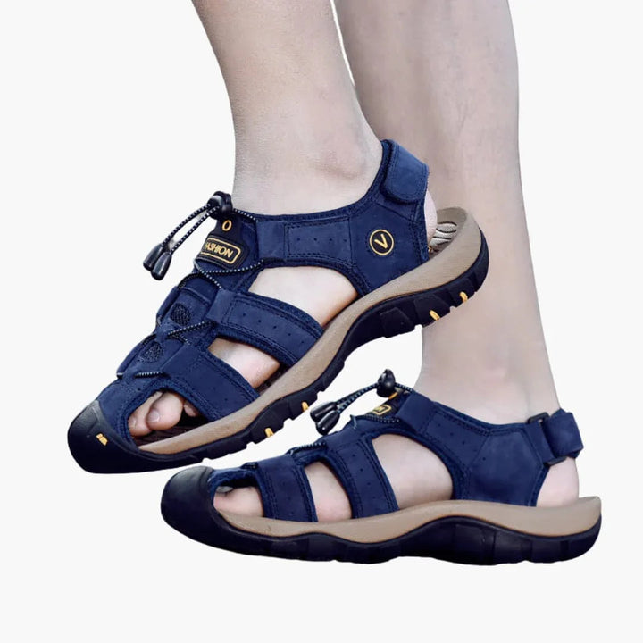 Riemen Outdoor Sandalen für Herren