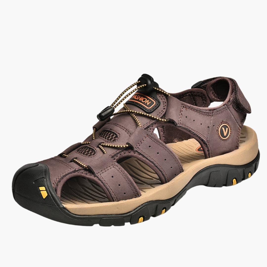 Riemen Outdoor Sandalen für Herren