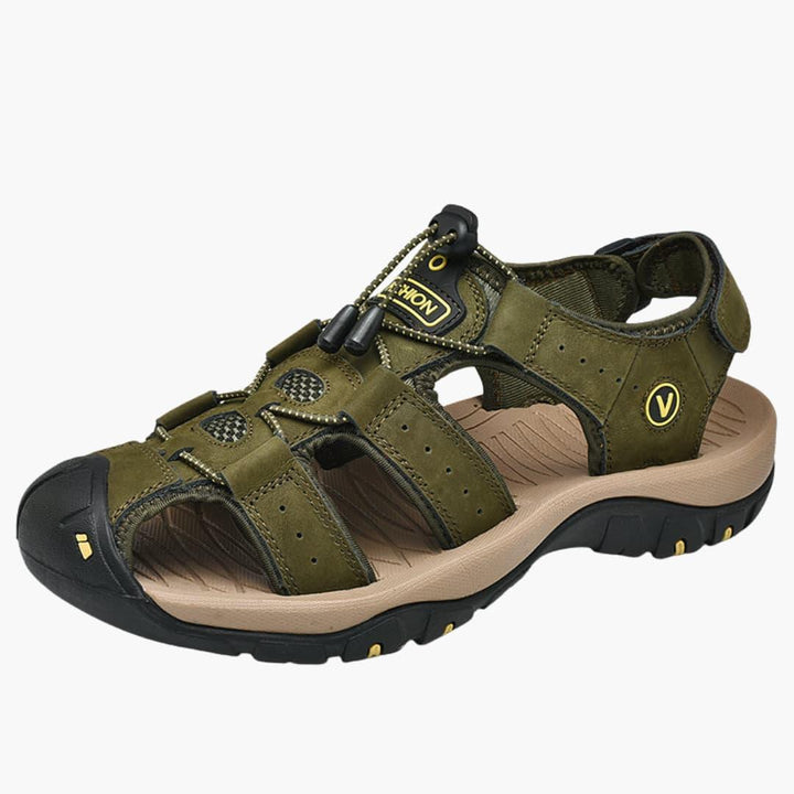 Riemen Outdoor Sandalen für Herren