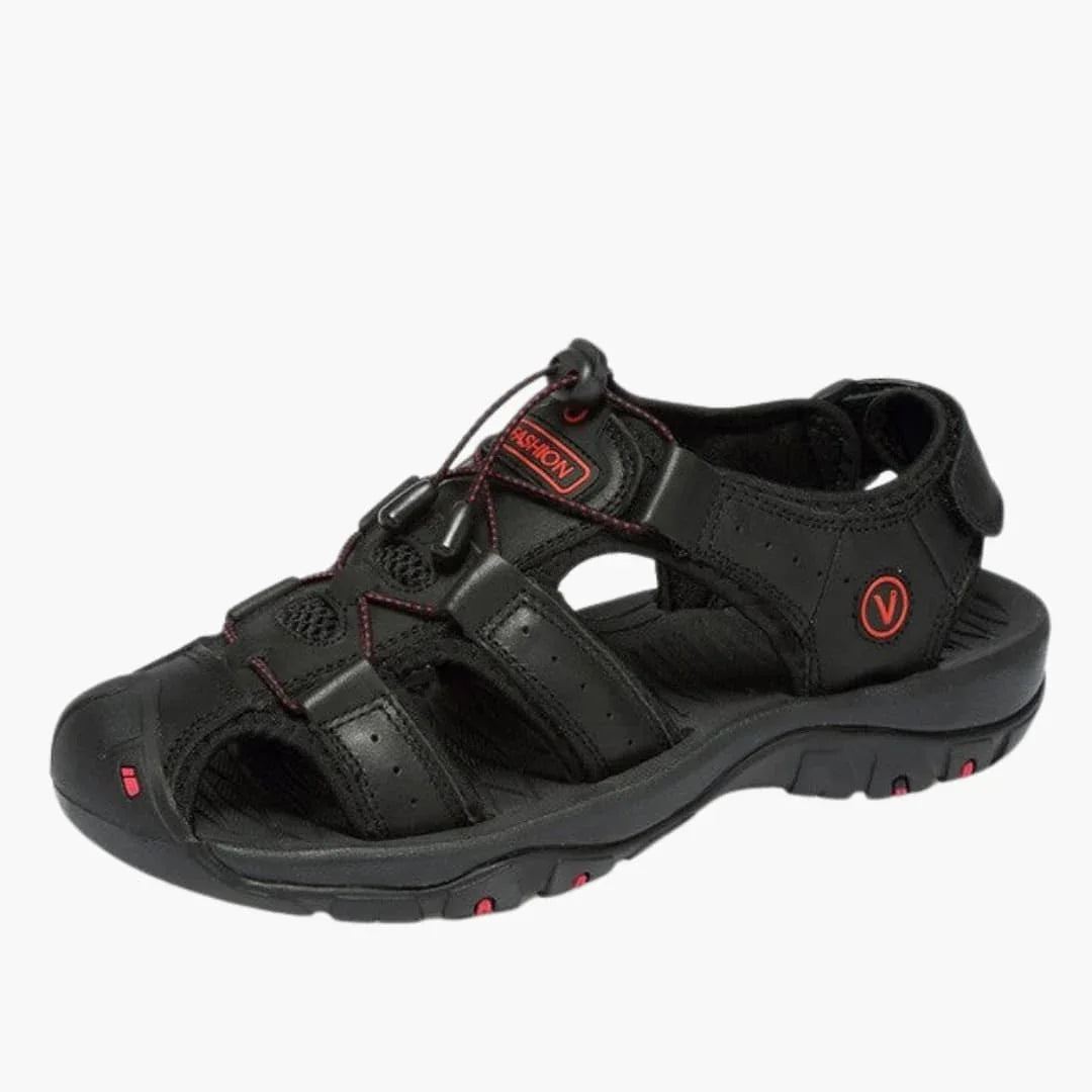 Riemen Outdoor Sandalen für Herren