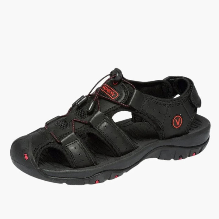 Riemen Outdoor Sandalen für Herren