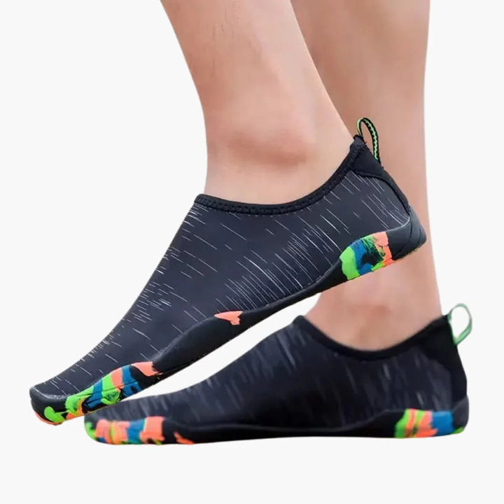 Rutschfeste Wasserschuhe für Herren