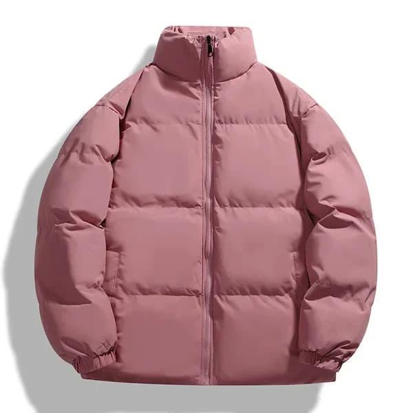Gefütterter Winterparka für Herren