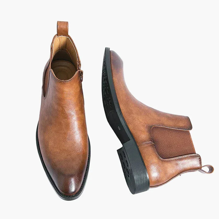 Slip-On Chelsea Boots für Herren