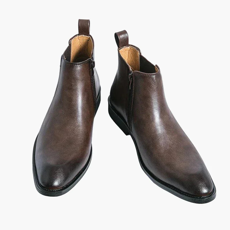 Slip-On Chelsea Boots für Herren