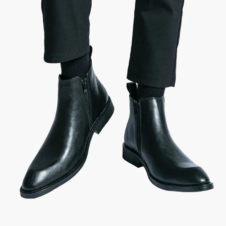 Slip-On Chelsea Boots für Herren