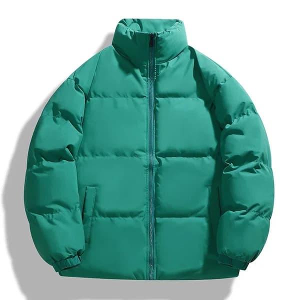Gefütterter Winterparka für Herren