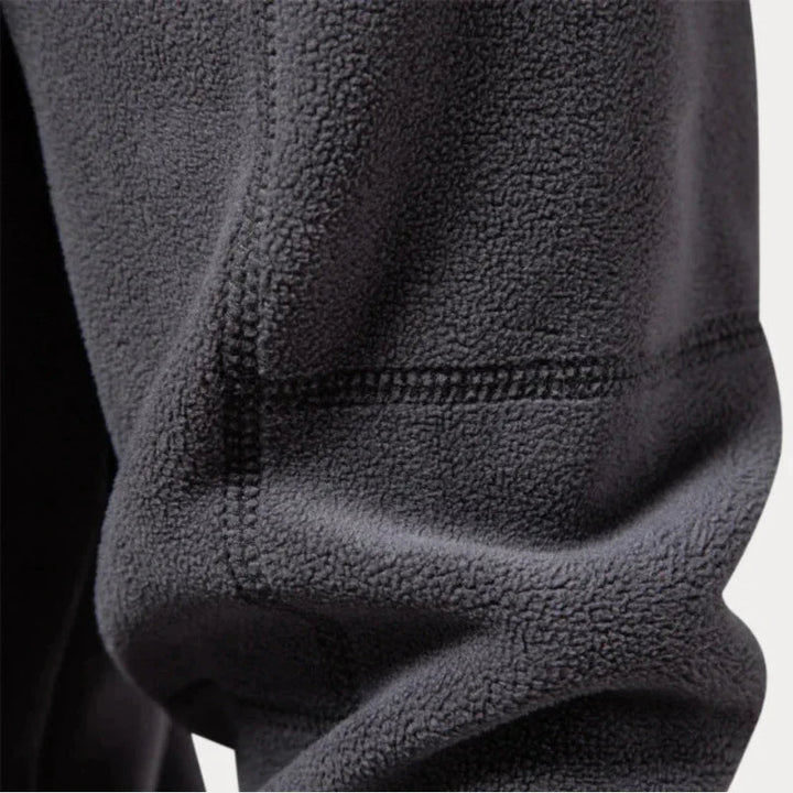 Fleece Pullover für Herren