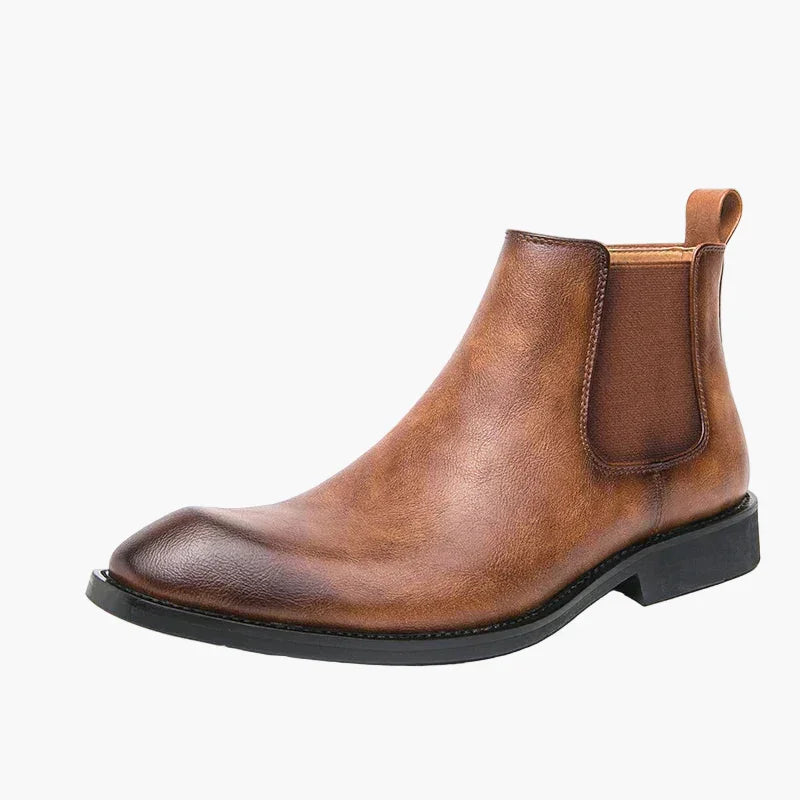Slip-On Chelsea Boots für Herren