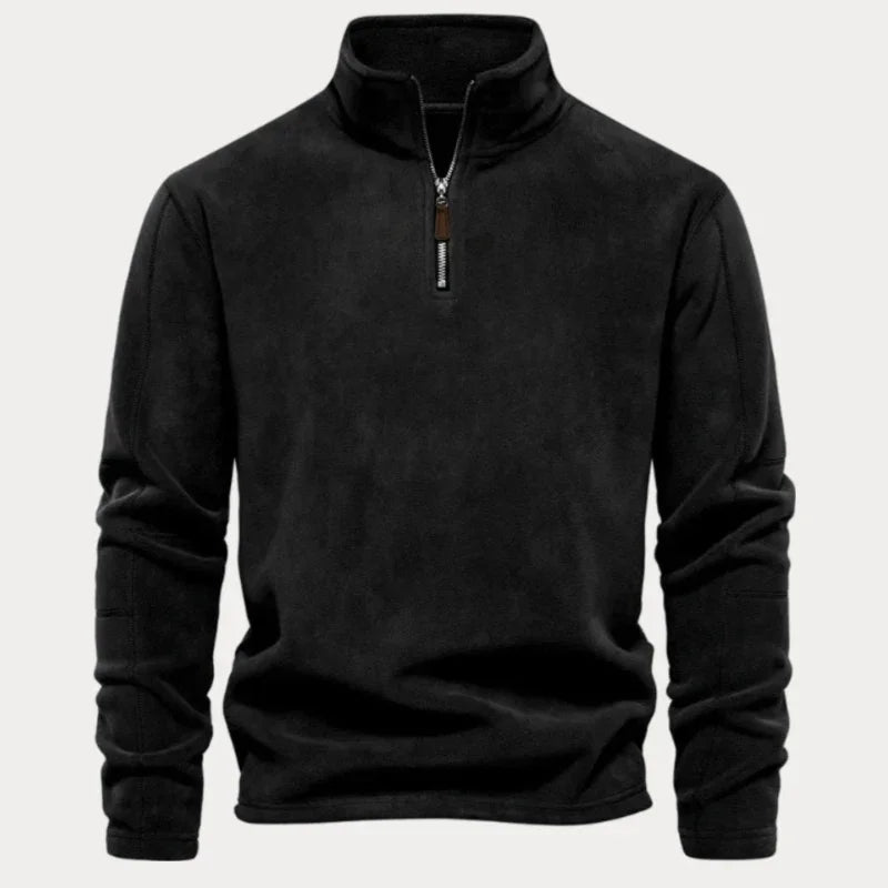Fleece Pullover für Herren