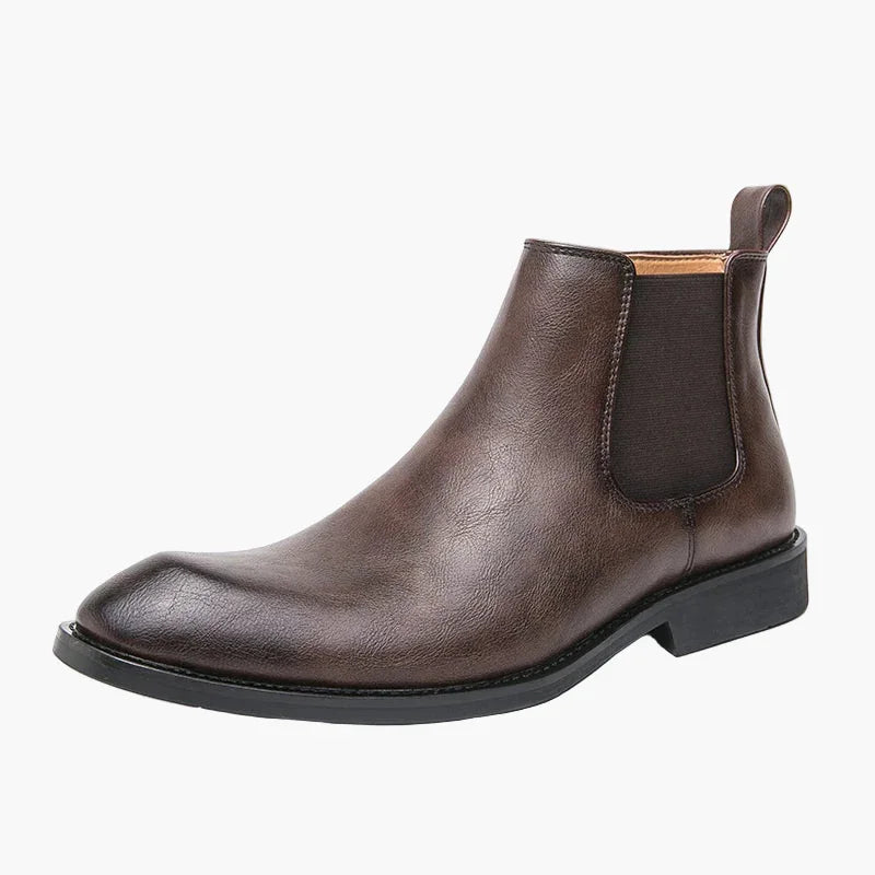 Slip-On Chelsea Boots für Herren