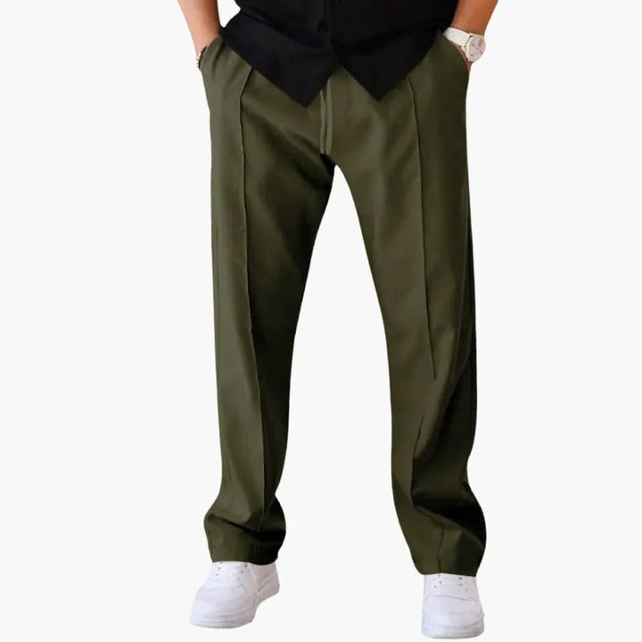 Slim Fit Freizeithose für Herren