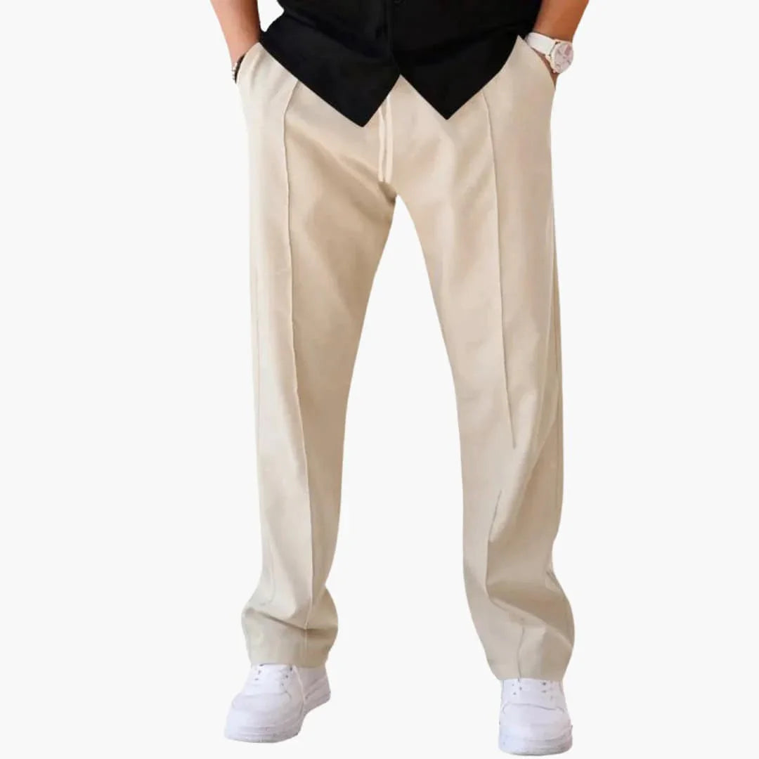 Slim Fit Freizeithose für Herren