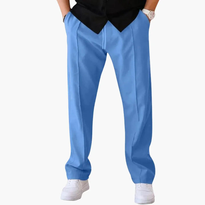 Slim Fit Freizeithose für Herren