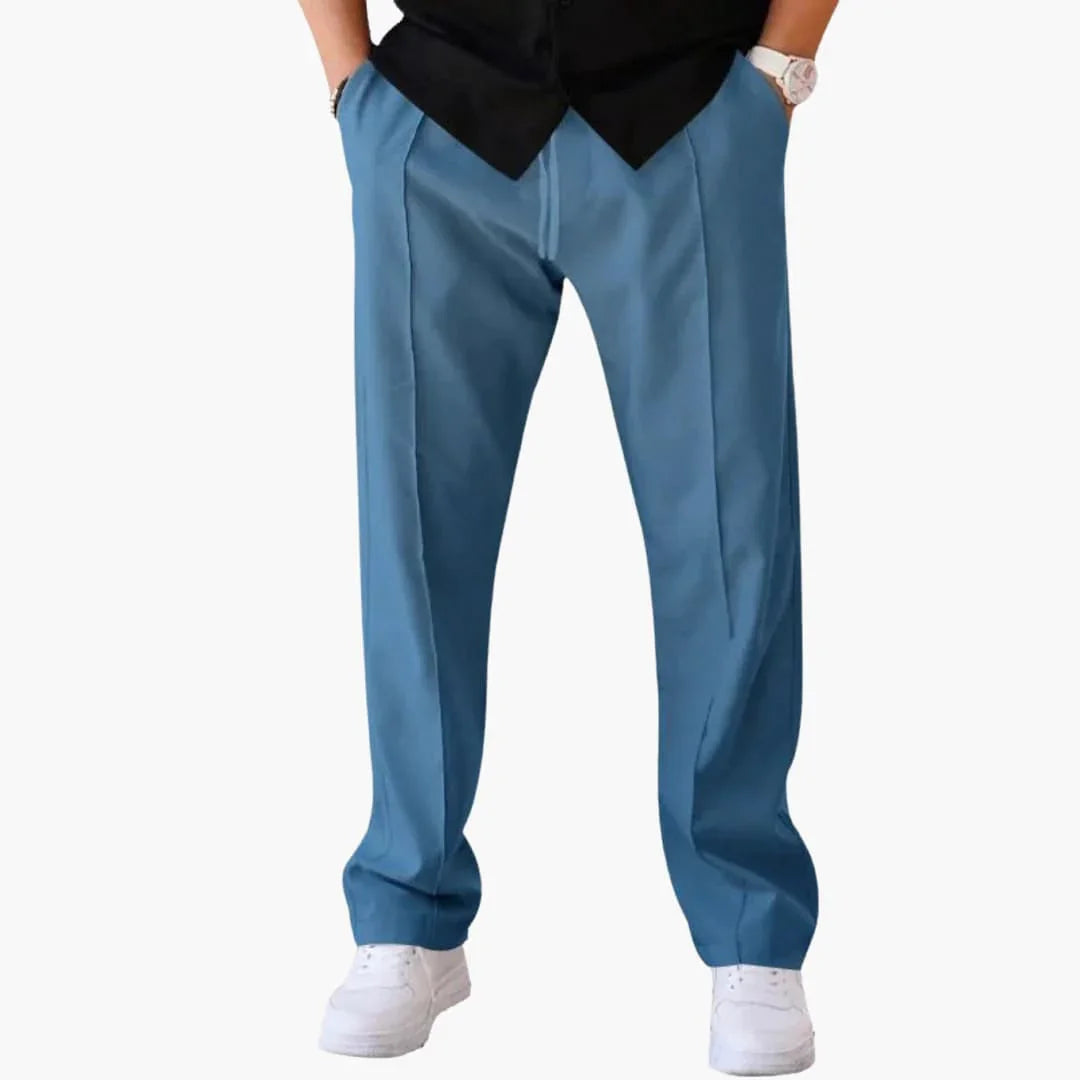 Slim Fit Freizeithose für Herren