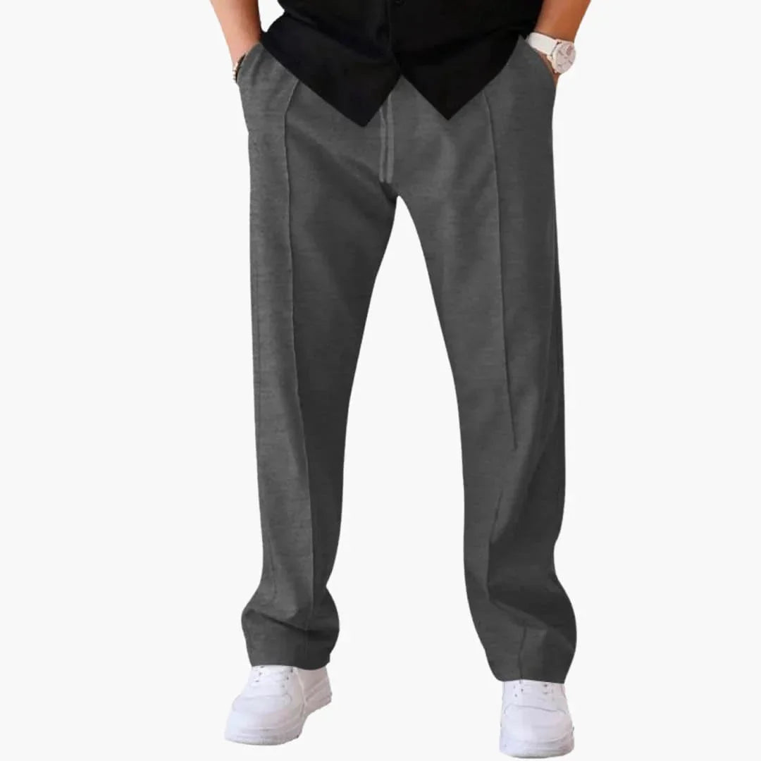 Slim Fit Freizeithose für Herren