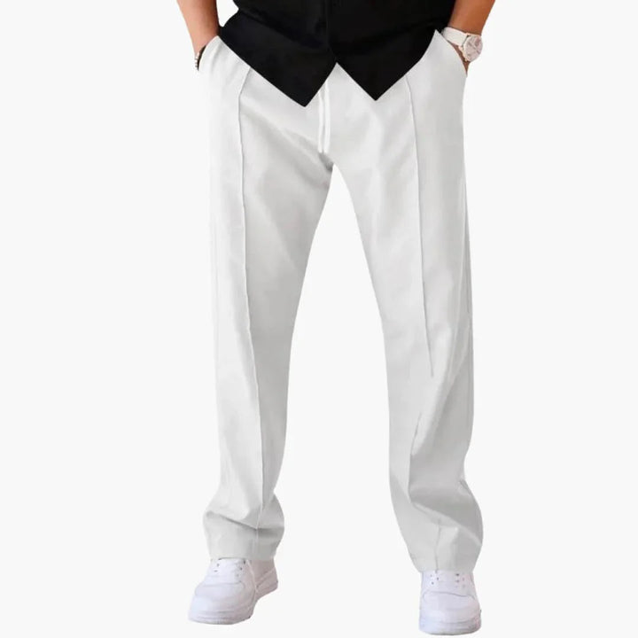 Slim Fit Freizeithose für Herren