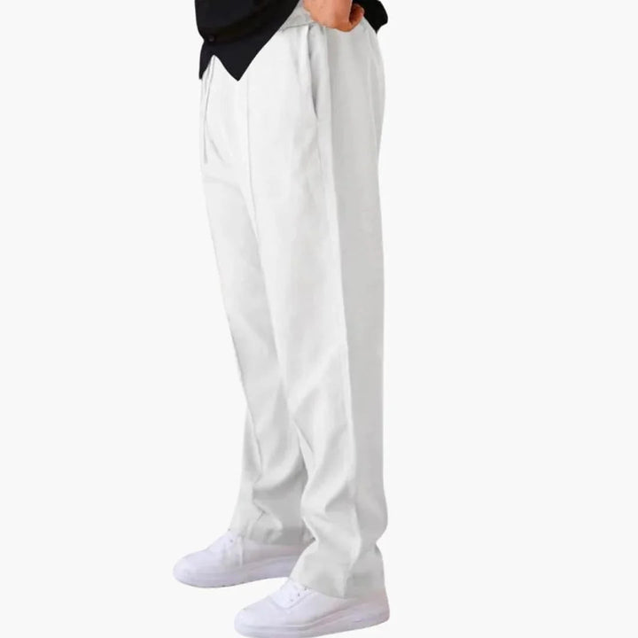 Slim Fit Freizeithose für Herren