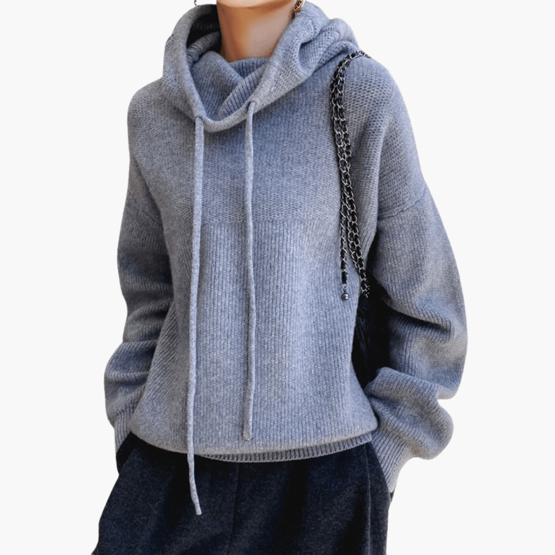 Kapuzenpullover für Damen - Weich, Bequem & Vielseitig
