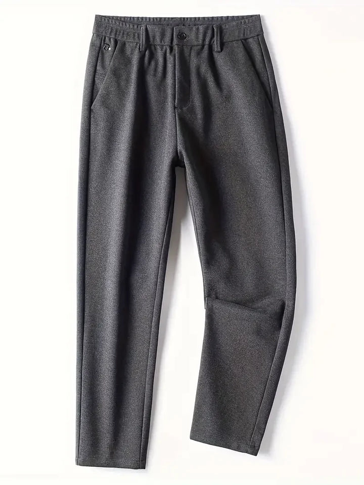 Bequeme Stretch-Hose für Herren