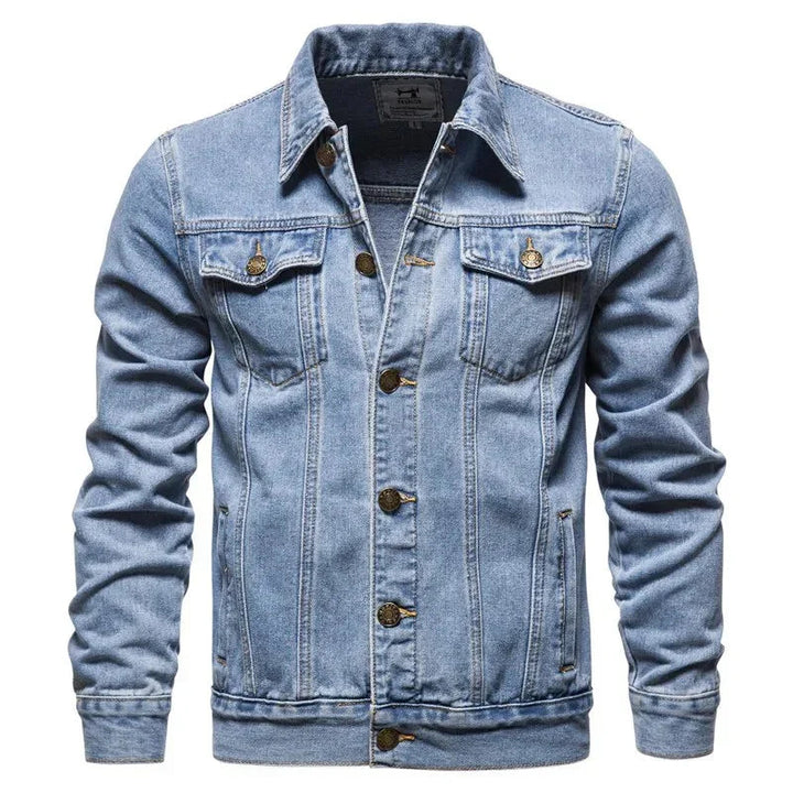 Klassische Jeansjacke für Herren