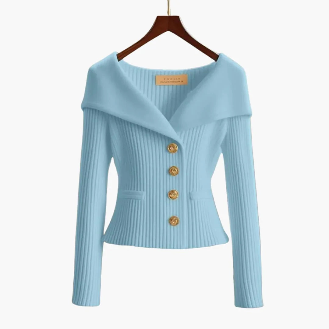Vielseitiger Chic Cardigan für Damen