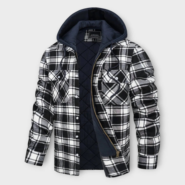 Frühlingsjacke mit Taschen für Herren