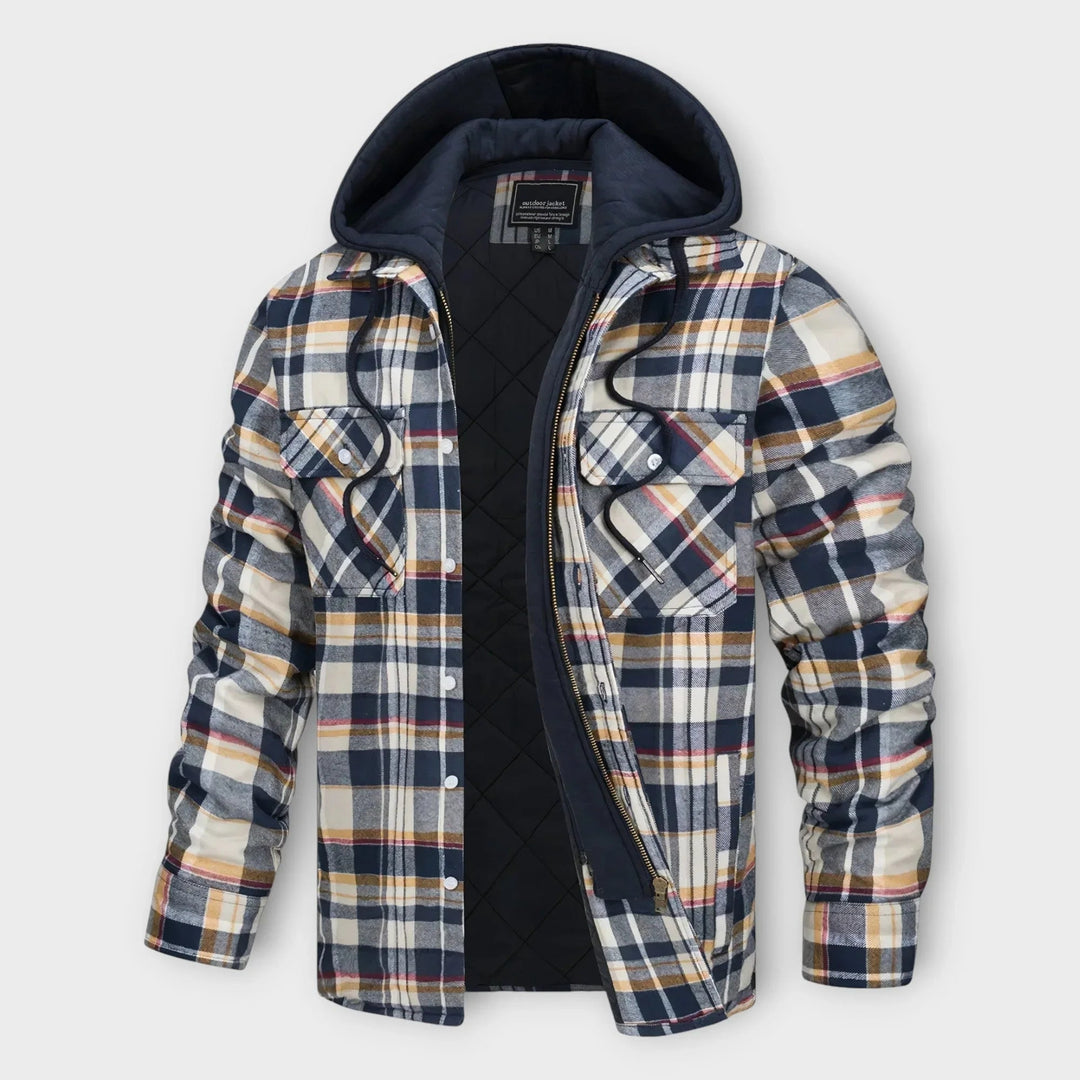 Frühlingsjacke mit Taschen für Herren