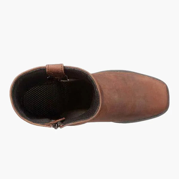 Vintage Biker Boots für Herren