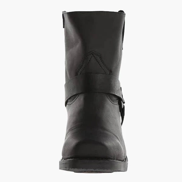 Vintage Biker Boots für Herren