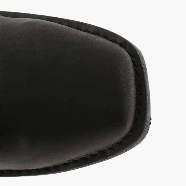 Vintage Biker Boots für Herren